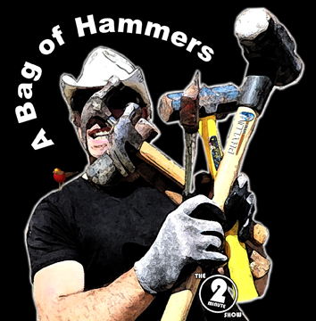 "A Bag of Hammers" T-Shirt